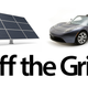 Illustration for article titled Solar Power and Battery Backup: Tesla and SolarCity's Dream Home